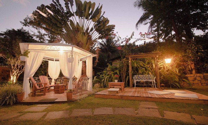 Cocaia Hotel | Pousada Terra Madre