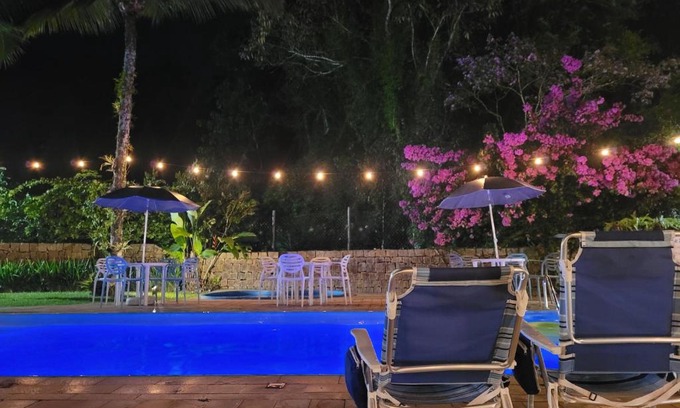 Toninhas Hotel | Pousada Ubatuba Paradise