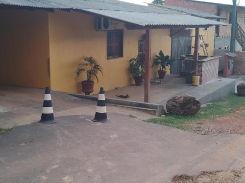 Presidente Figueiredo Hotel | Pousada Ubirajara