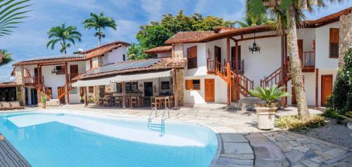 Paraty Hotel | Pousada Valhacouto