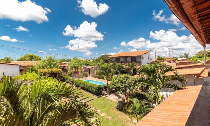 Sao Miguel de Touros House | Pousada Villa Martins