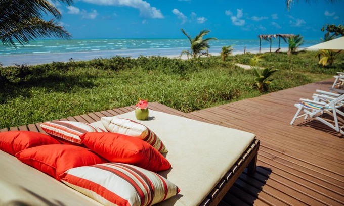 Maragogi Hotel | Pousada Vila Sagui