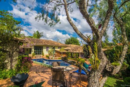 Tiradentes Hotel | Pousada Villa Allegra