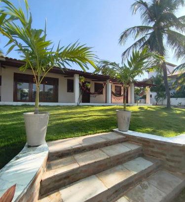 Icarai de Amontada Bed & Breakfast | Pousada Villa Tarifa
