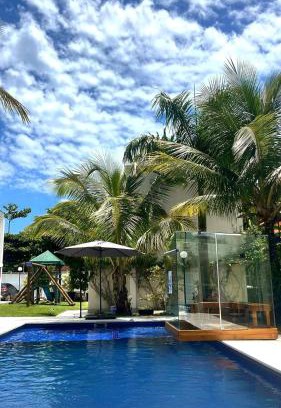 Balneario Praia do Pernambuco Hotel | Pousada Village Cozumel