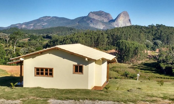 Vitor Hugo House | Pousada Vista Pedra Azul