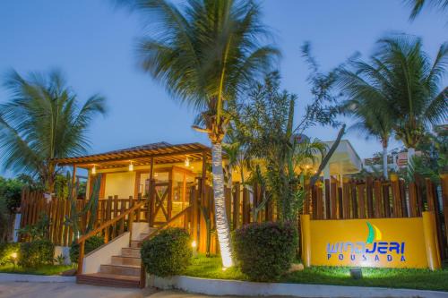 Jijoca de Jericoacoara Hotel | Pousada Windjeri