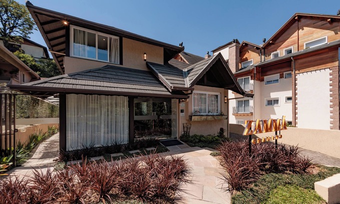 Floresta Hotel | Pousada Zammá Gramado