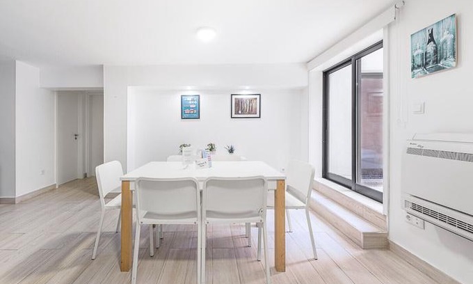 Bonfim Apartment | Poveiros Residence