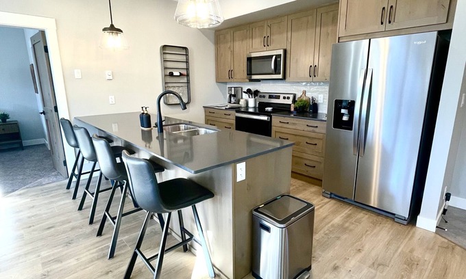 Sun Peaks House | Powder Heights Unit 20