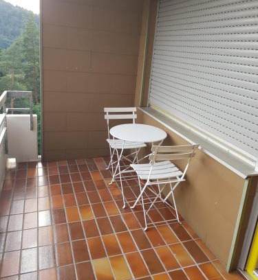 Hirsau Apartment | PowerMan Monteurzimmer - Calw