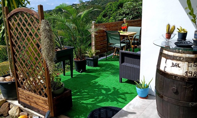 Schoelcher Apartment | Poz Tropicale