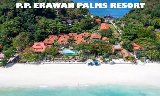 Ko Phi Phi Resort | PP Erawan Palms Resort