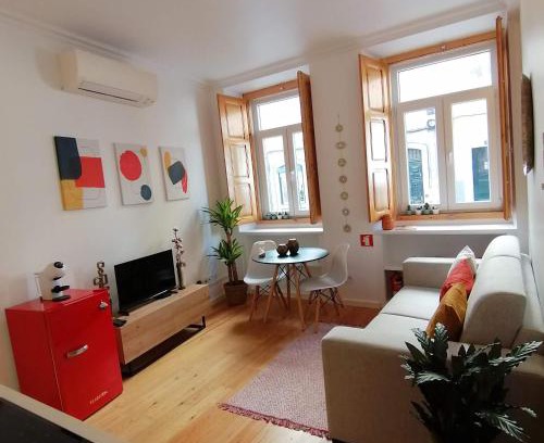 Principe Real Apartment | Príncipe Real Central Home 2