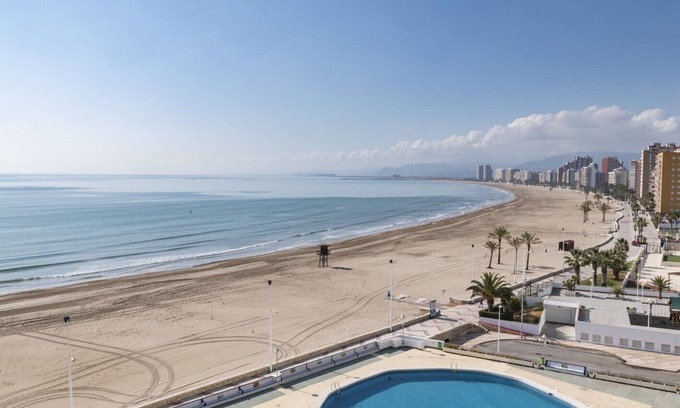 Cullera Apartment | PRADO, A-7º-72 PK INT 83