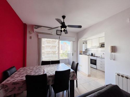 La Plata Apartment | Praga, amplio y luminoso