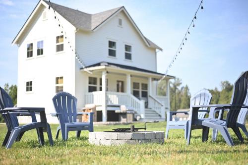 Snohomish House | Prairie Cottage, a Fresh Farmhouse