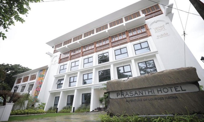 Kollam Hotel | Prasanthi Hotel