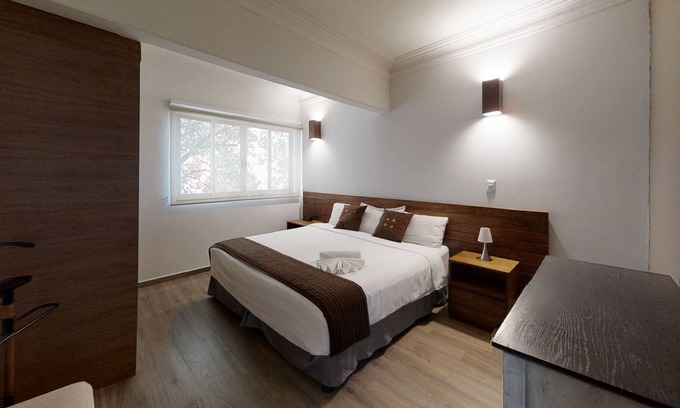 Reforma Apartment | Precios One Bedroom Suite S5
