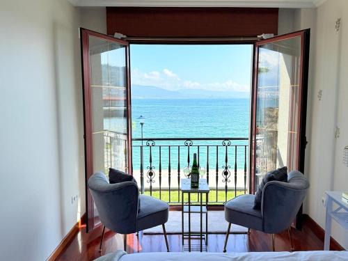 Cangas Apartment | Precioso amanecer frente al mar by CABANA Rentals