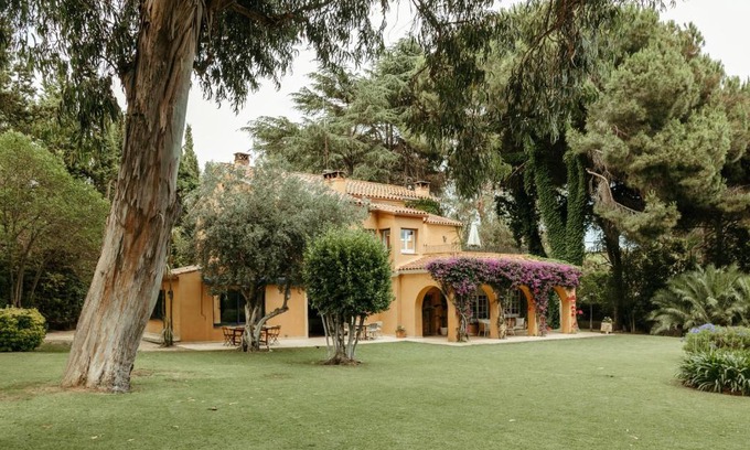 Sant Andreu de Llavaneres House | Precioso Chalet con Encanto