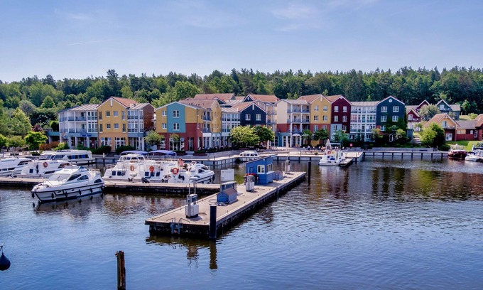 Kleinzerlang Hotel | Precise Resort Marina Wolfsbruch