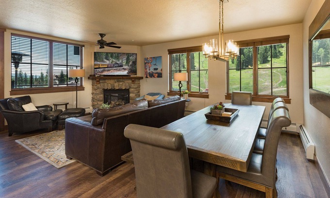Purgatory Condo | Premier Building at Purgatory - Ski in/Ski Out - Slopeside Views