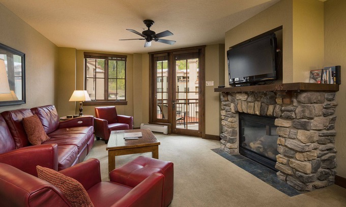 Purgatory Condo | Premier Building at Purgatory - Ski in/Ski out - Views
