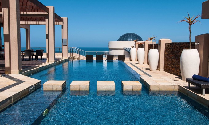 Quigney Beach Hotel | Premier Hotel East London ICC