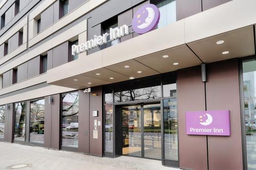 Wilmersdorf Hotel | Premier Inn Berlin City Wilmserdorf