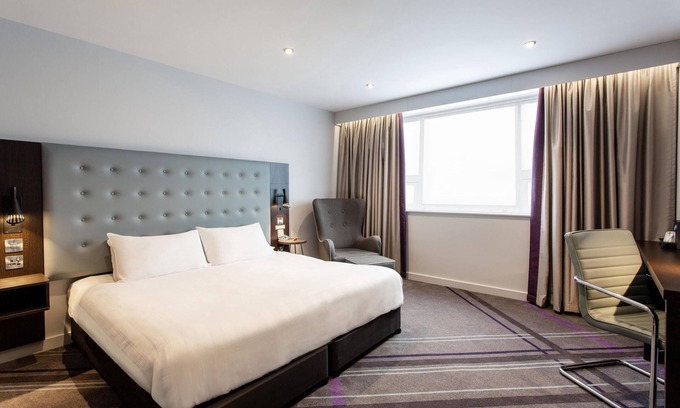 Bury St Edmunds Hotel | Premier Inn Bury St Edmunds Town Centre