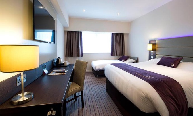Darlington Hotel | Premier Inn Darlington Town Centre