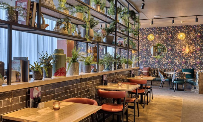 Northern Quarter Hotel | Premier Inn Manchester City - Piccadilly