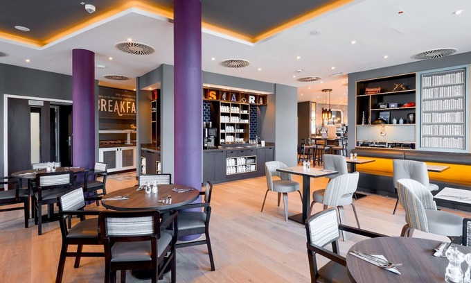 Hauptbahnhof Hotel | Premier Inn Saarbrücken City Congresshalle