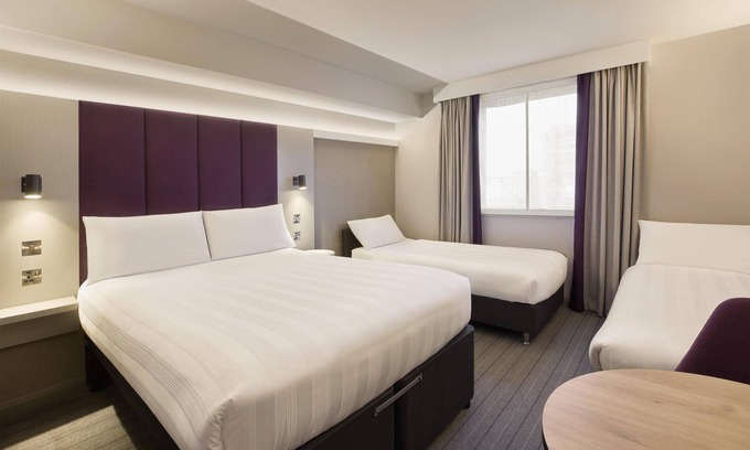 Attercliffe Hotel | Premier Inn Sheffield - Arena