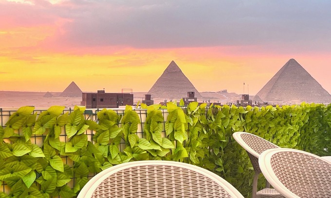 Giza Bed & Breakfast | Premier Pyramids Inn