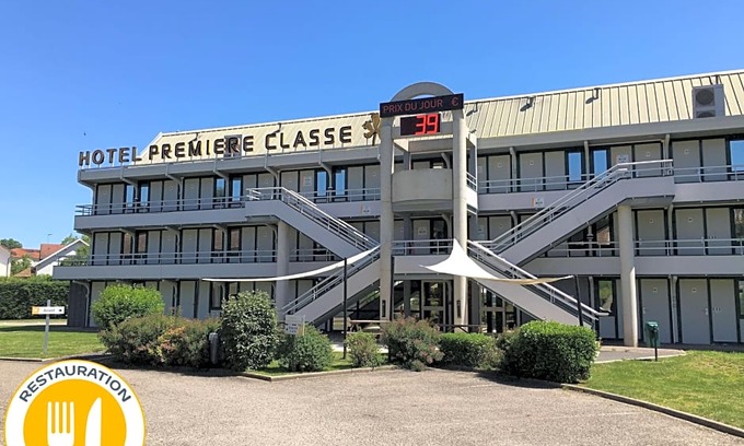 Bellerive-sur-Allier Hotel | Premiere Classe Vichy - Bellerive Sur Allier