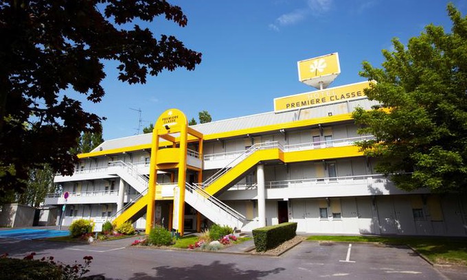 Puilboreau Hotel | Premiere Classe La Rochelle Nord - Puilboreau