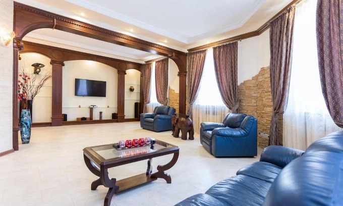 Minsk City Centre Apartment | Premium 2-bedroom 2-bathroom apartment Nezavisimosti 13