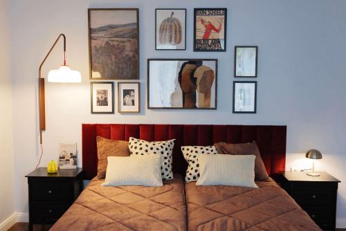 Ruhrort Apartment | Premium 2-Level apartment on Rhine, Great Location