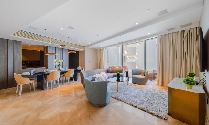 Palm Jumeirah Apartment | Premium 2BR Apt at FIVE Palm Residences