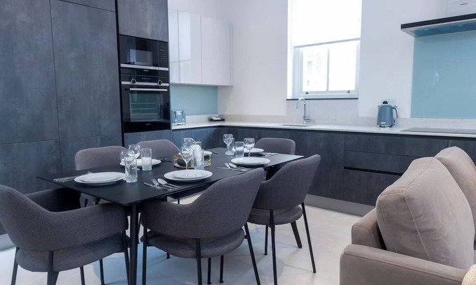 Holloway Apartment | Premium 3 Beds In Islington