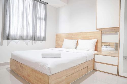 Jakarta Apartment | Premium and Comfortable 2BR Apartment at Royal Olive Residence By Travelio