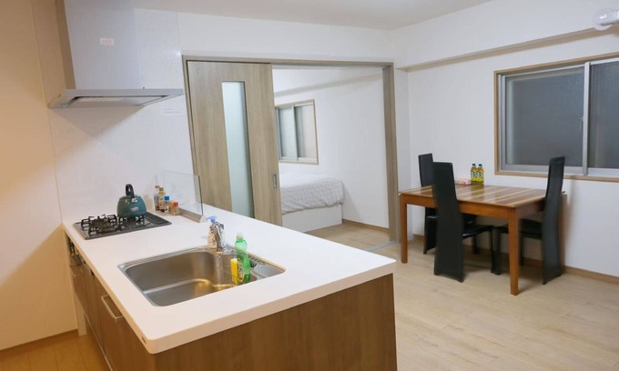 Shibadaimon Apartment | Premium Apartment ・ 2mins to subway station ・ 10mins walk to Tokyo tower
