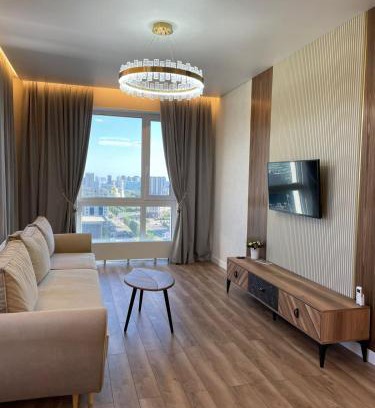 Nur-Sultan Apartment | Premium apartment Atlant