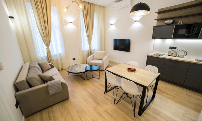 Old Town Apartment | Premium Apartments