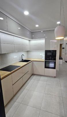 Dniprovs'kyi District Apartment | PREMIUM apartments, Smart TV