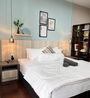 Bandar Sri Permaisuri Apartment | Premium Cozy Studio Near Mid Valley