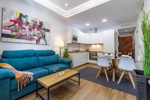 Ensanche Centro Apartment | Premium Executive Soho Boutique - Malaga Center