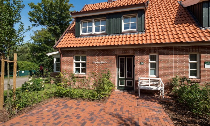 Spiekeroog House | Premium-ferienwohnung mit Toller Ausstattung in Bester Lage Direkt im Inseldorf